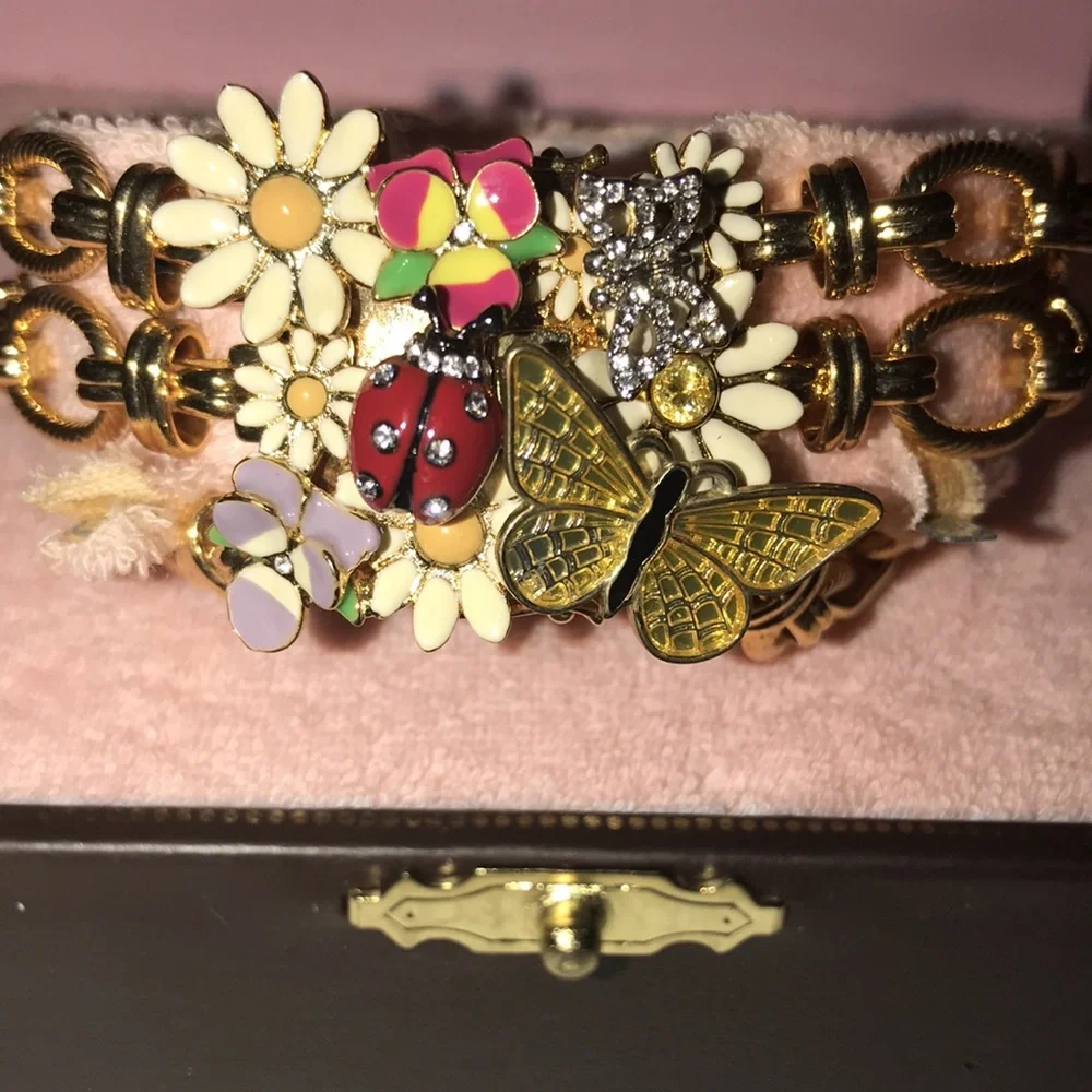 Vintage Juicy Couture Bracelet - Picture 3 of 5